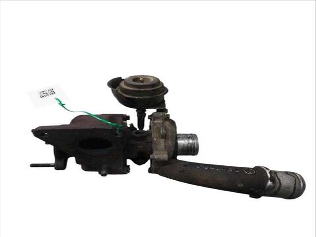 Foto 2ª: Turbocompresor Renault Laguna 1.9 DCI KG0G) 120CV (2001)