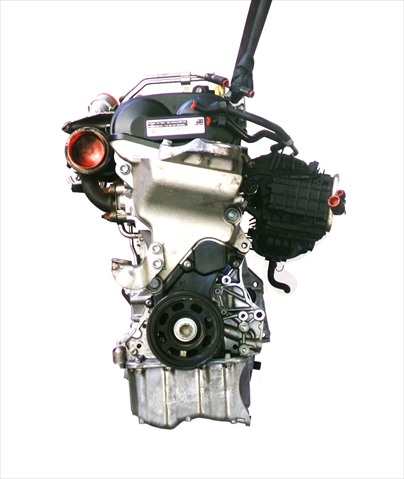 Foto 4ª: Motor Completo Skoda Rapid 1.2 TSI SPACEBACK,2012-2019 [CJZ] (2016)