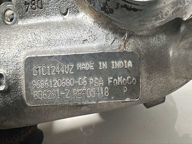 Foto 3ª: Turbocompresor Ford Tourneo 1.6 TDCI [TZGA] (2014)