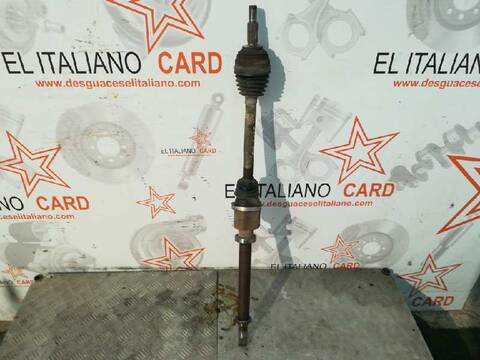 Transmision Delantera Derecha Renault Clio 1.5 DCI DIESEL FAP 75CV 55KW