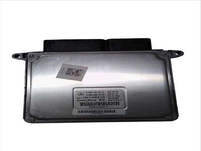 Centralita Motor ECU Mercedes Clase C 160 C 220 CDI 204.008) AUT. 170CV