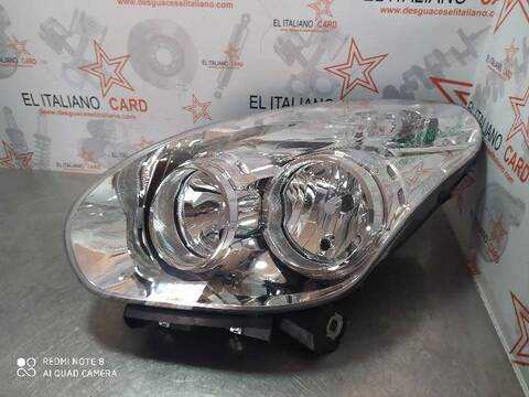 Faro Izquierdo Fiat Doblo VERSION INDEFINIDA