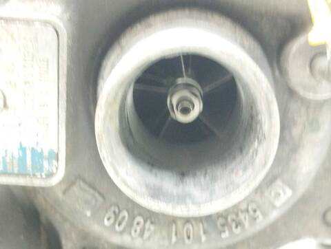 Foto 4ª: Turbocompresor Opel Corsa 1.3 16V CDTI CAT Z 13 DT - LN9) 69CV 51KW [Z13DT] (2005)