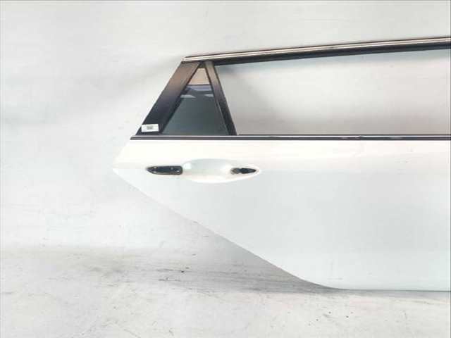 Foto 2ª: Puerta Trasera Derecha Mazda 6 2.2 MZR-CD GH10) (2007)