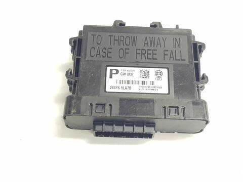 Centralita Motor ECU Renault Kangoo L1