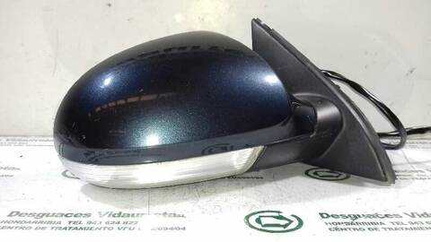 Foto 2ª: Retrovisor Derecho Volkswagen Passat TRENDLINE 140CV 103KW [BKP] (2007)
