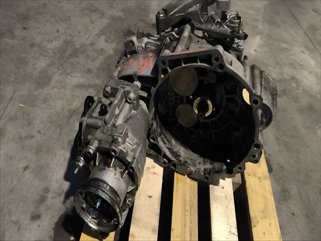 Foto 3ª: Caja Cambios Volkswagen Passat 2.0 TDI [D-BKP] (2007)