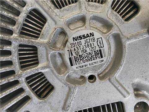 Foto 3ª: Alternador Nissan X-Trail 2.0 DCI 150CV 110KW T31) [M9R] (2013)