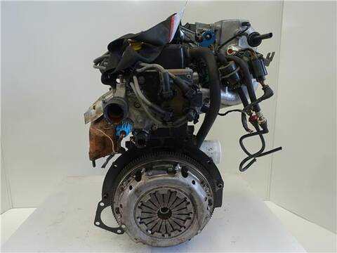 Foto 3ª: Motor Completo Ford Fiesta 1.4 CAT 73CV 54KW [F4A] (1994)