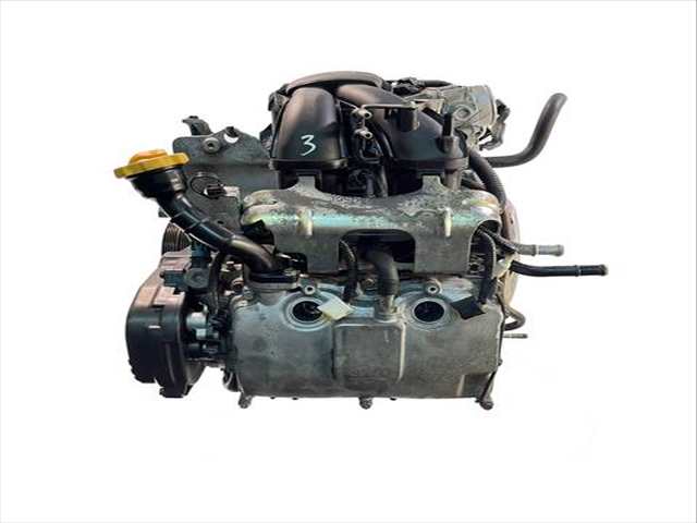 Foto 3ª: Motor Completo Subaru Outback 167 CV 123KW [EJ25, EJ253] (2010)