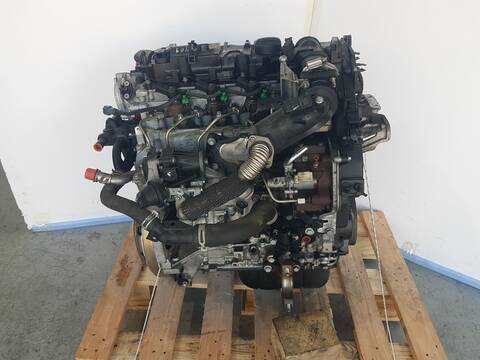 Foto 2ª: Motor Completo Ford Focus 1.6 TDCI 95CV 70KW [T3DA] (2014)