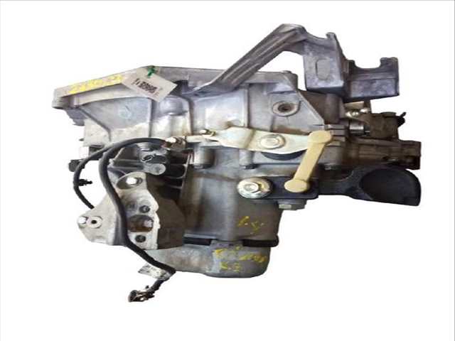 Foto 2ª: Caja Cambios Citroen C3 1.4 I (2002)