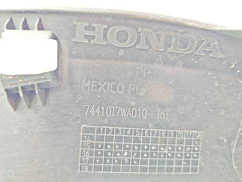 Foto 3ª: Aletin Trasero Derecho Honda Hrv 1.5 RU1) 130CV 96KW RU) [L15B4] (2017)