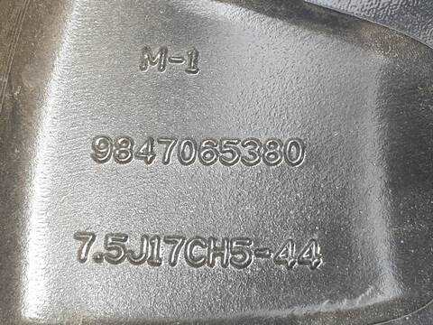 Foto 2ª: LLanta Aleacion Opel Astra GS (2023)