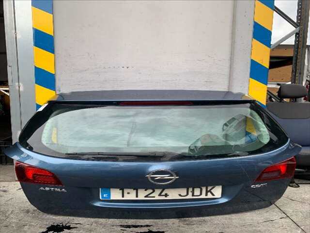 Portón Opel Astra 1.6 CDTI136CV 0CV
