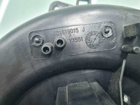 Foto 3ª: Ventilador de Calefacción Volkswagen Polo 1.2 TDI 75CV 55KW [CFWA] (2011)