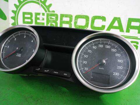 Foto 2ª: Cuadro de Instrumentos Peugeot 508 ACTIVE 140CV 103KW [8DRHF8] (2012)