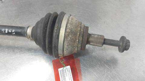 Foto 4ª: Transmision Delantera Izquierda Volkswagen Touran TRAVELLER 170CV 125KW [BMN] (2008)