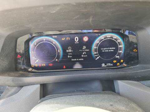Foto 3ª: Cuadro de Instrumentos Volkswagen Crafter 35 FURGON BM TN FWD 140CV 103KW [DNAE] (2024)