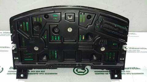 Foto 3ª: Cuadro de Instrumentos Opel Zafira 1.9 CDTI 120CV 88KW [Z19DT] (2007)