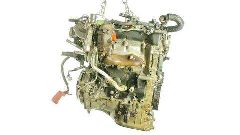 Foto 2ª: Motor Completo Toyota Corolla 1.4 D NDE120_) [1ND-TV] (2001)