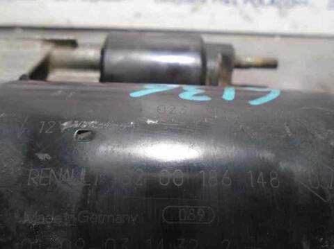 Foto 4ª: Motor de Arranque Renault Laguna 2.0 16V IDE 140CV 103KW [F5R A7] (2002)