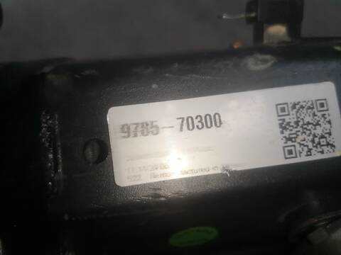 Foto 3ª: Motor de Arranque Kia Carnival J3 (2004)