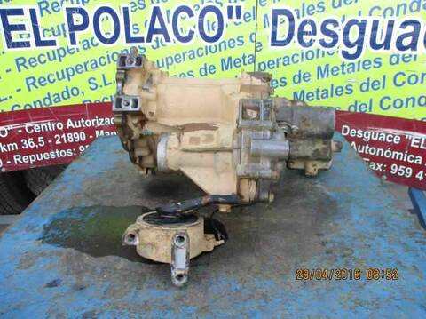 Foto 3ª: Caja Transfer Suzuki Vitara 75CV 55KW [G16A] (1992)