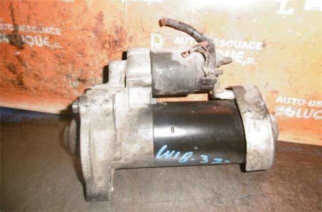 Motor de Arranque Peugeot 106 1.5 D