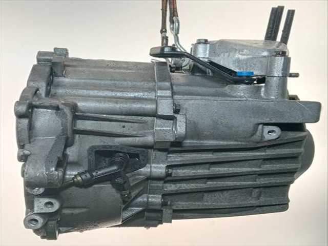 Foto 2ª: Caja Cambios Volvo S40 VERSION INDEFINIDA (1995)