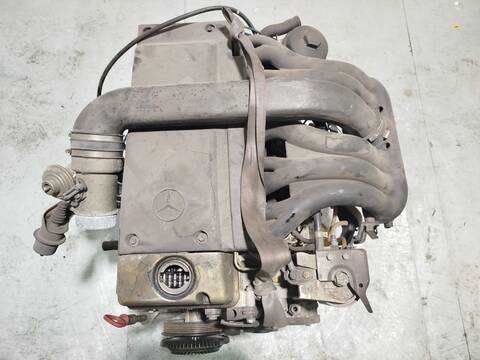 Motor Completo Mercedes Clase E 180 E 250 D 124.126 124.129) 113CV 83KW