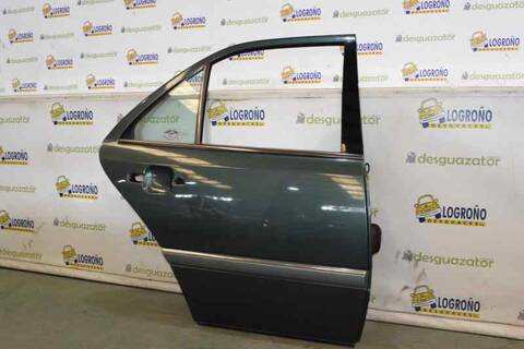 Foto 2ª: Puerta Trasera Derecha Mercedes Clase C 160 GASOLINA [111961] (1993)