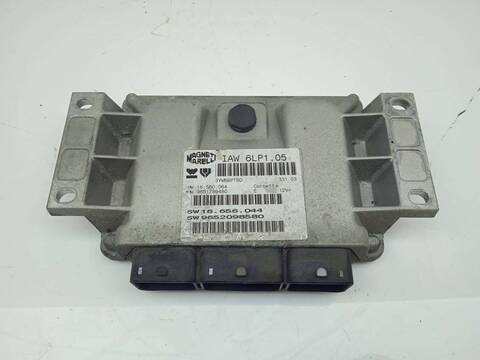Foto 3ª: Centralita Motor ECU Peugeot 807 2.0 16V CAT 136CV 100KW [RFNEW10J4] (2003)