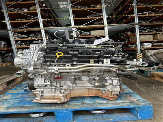 Motor Completo Nissan Murano 264CV 194KW