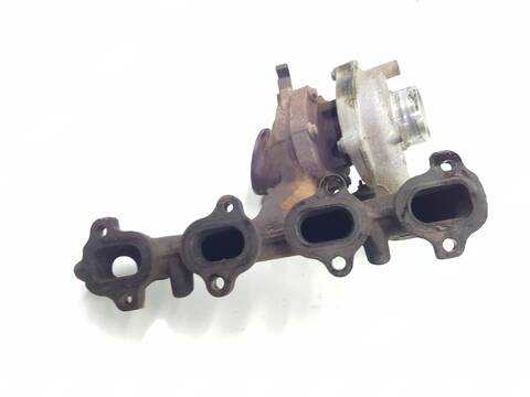 Foto 2ª: Turbocompresor Renault Master L2H2 HKA 35T 113CV 83KW [M9T704] (2011)