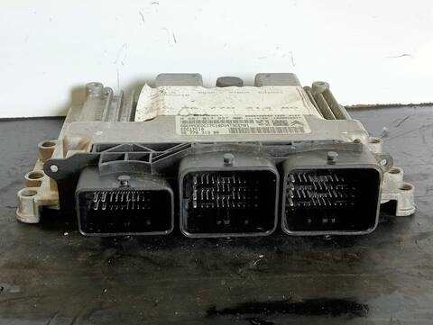 Foto 2ª: Centralita Motor ECU Peugeot 206 BASICO 1.4 HDI 68CV (2009)