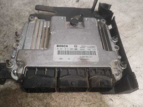 Foto 2ª: Centralita Motor ECU Renault Megane F9Q804 GRANDTOUR II GRANDTOUR (2009)