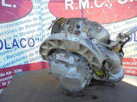 Foto 3ª: Caja Cambios Chevrolet Tacuma SE 107CV 79KW [A16DMS] (2007)