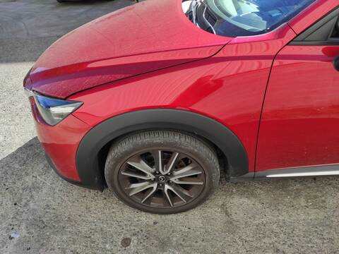 Aleta Delantera Izquierda Mazda CX3 G DK) S5