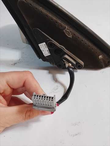 Foto 3ª: Retrovisor Izquierdo Nissan Primera 1.6 GASOLINA [G/QG16] (2004)