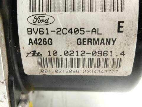 Foto 4ª: Abs Ford Focus 1.6 TDCI CAT 95CV 70KW [T3DA] (2014)