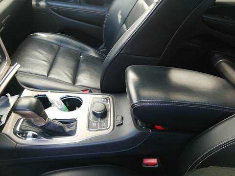 Foto 1ª: Consola Central Jeep Grand Cherokee EXF (2017)