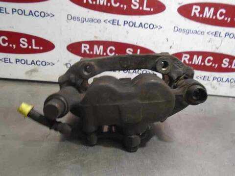 Foto 2ª: Pinza Freno Delantera Izquierdo Nissan Almera 1.5 16V CAT 90CV 66KW [QC15] (2000)