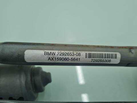 Foto 3ª: Motor Limpia Delantero Bmw X5 XDRIVE30D 258CV 190KW [N57D30A] (2015)