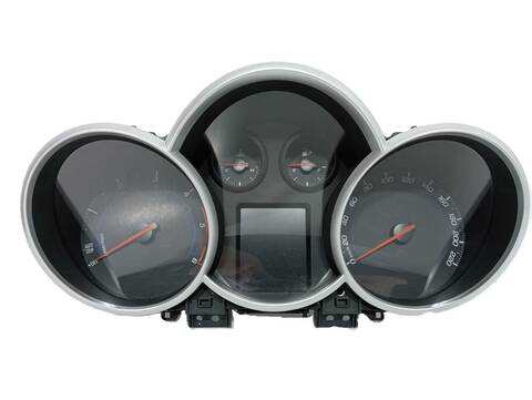 Cuadro de Instrumentos Chevrolet Cruze LT 1 DIESEL CAT 131CV