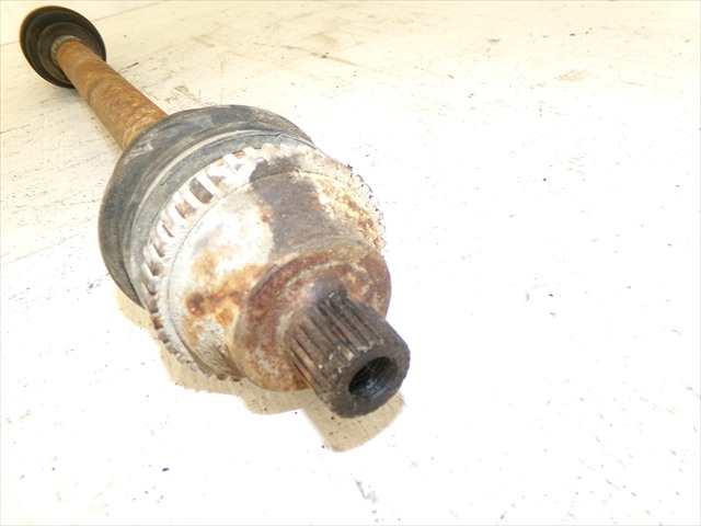 Foto 4ª: Transmision Trasera Derecha Smart Fortwo 0.7 G CABRIO 1998-2007 [G15] (2005)