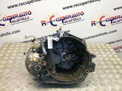 Caja Cambios Citroen Berlingo VERSION INDEFINIDA