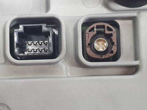 Foto 3ª: Pantalla Multifuncion Renault Austral TECHNO ESPRIT ALPINE