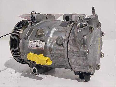 Foto 3ª: Compresor Aire Acondicionado Peugeot 307 1.6 SW 109CV 80KW [9HZ (DV6TED4)] (2006)