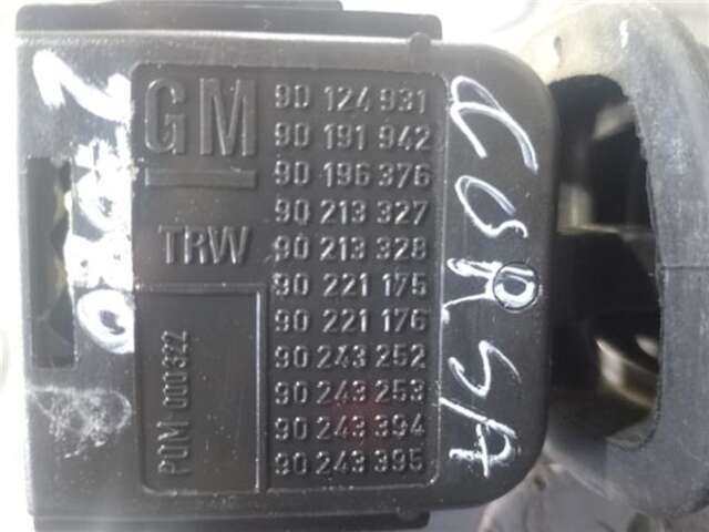 Foto 2ª: Mando Multifuncion Opel Corsa 1.7 D [X 17 D (4EE1)]